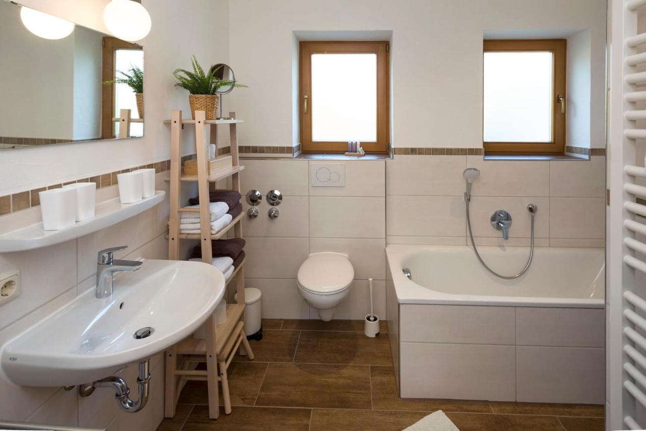 Ferienwohnung Berghoamat Grainau Dış mekan fotoğraf