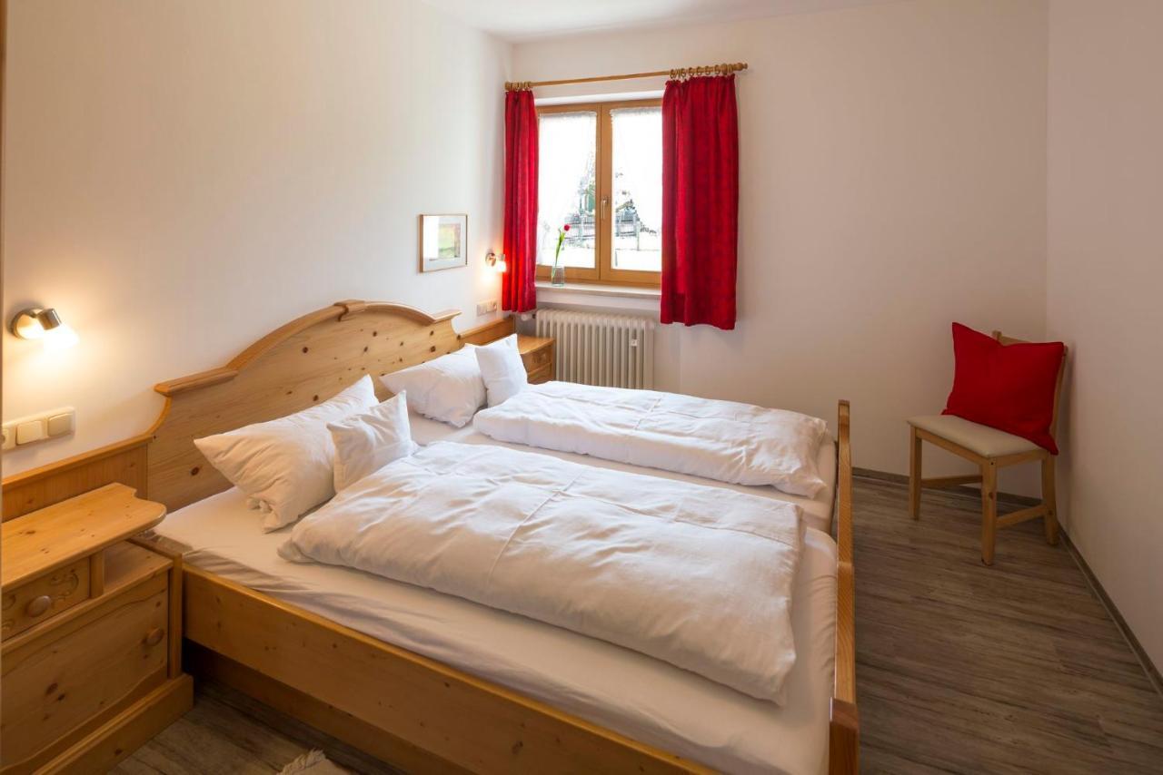 Ferienwohnung Berghoamat Grainau Dış mekan fotoğraf